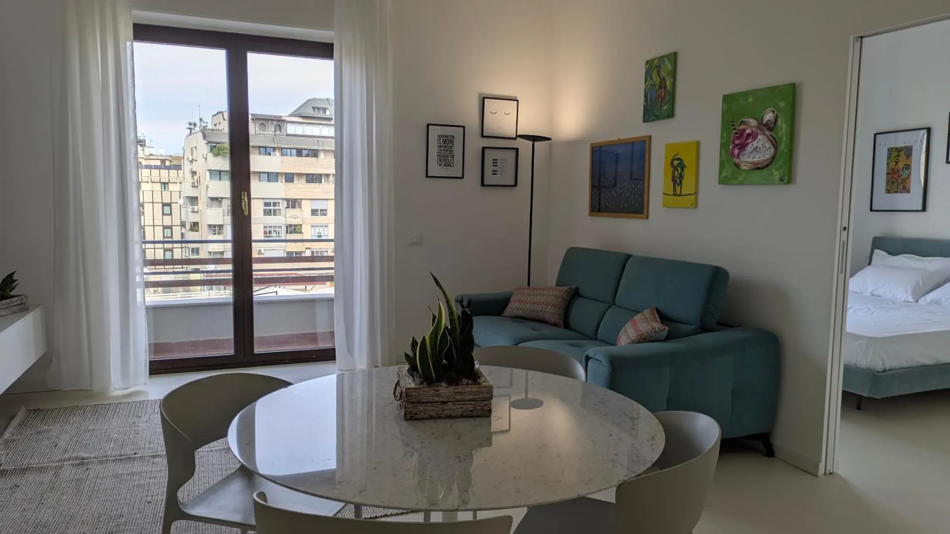 Apartament And Suite Cavour 106 Palermo 0*,