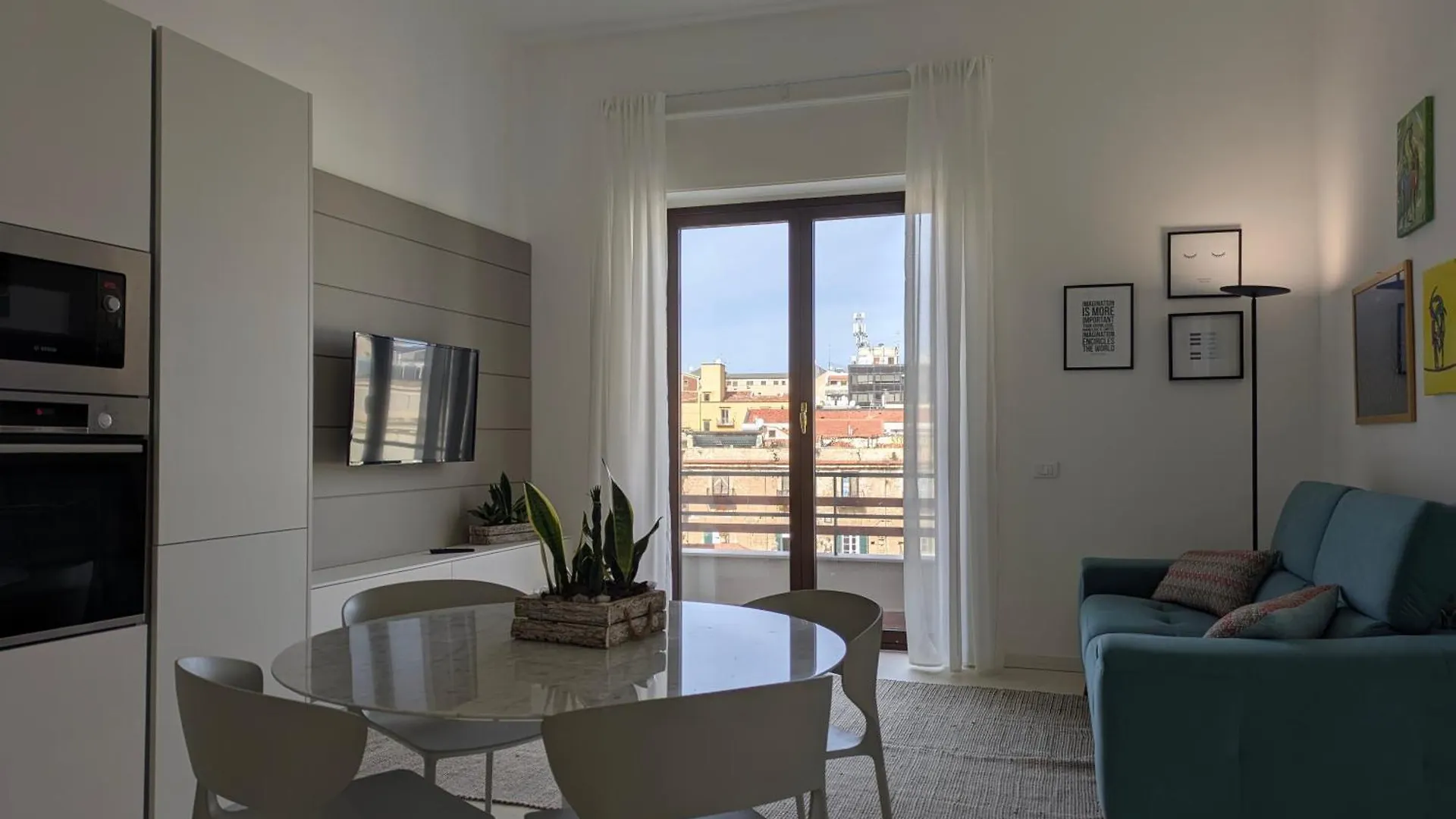 Apartament And Suite Cavour 106 Palermo Italien