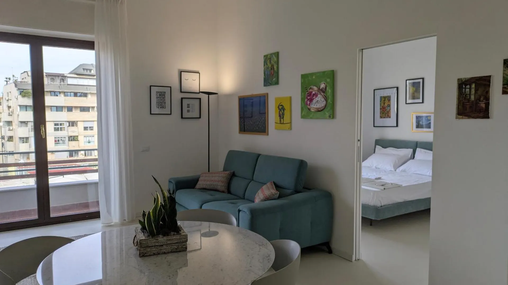 Apartament And Suite Cavour 106 Palermo 0*,  Olaszország