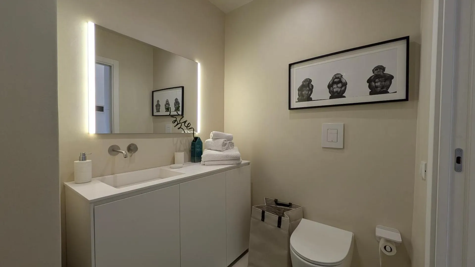 Apartamento Apartament And Suite Cavour 106 Palermo