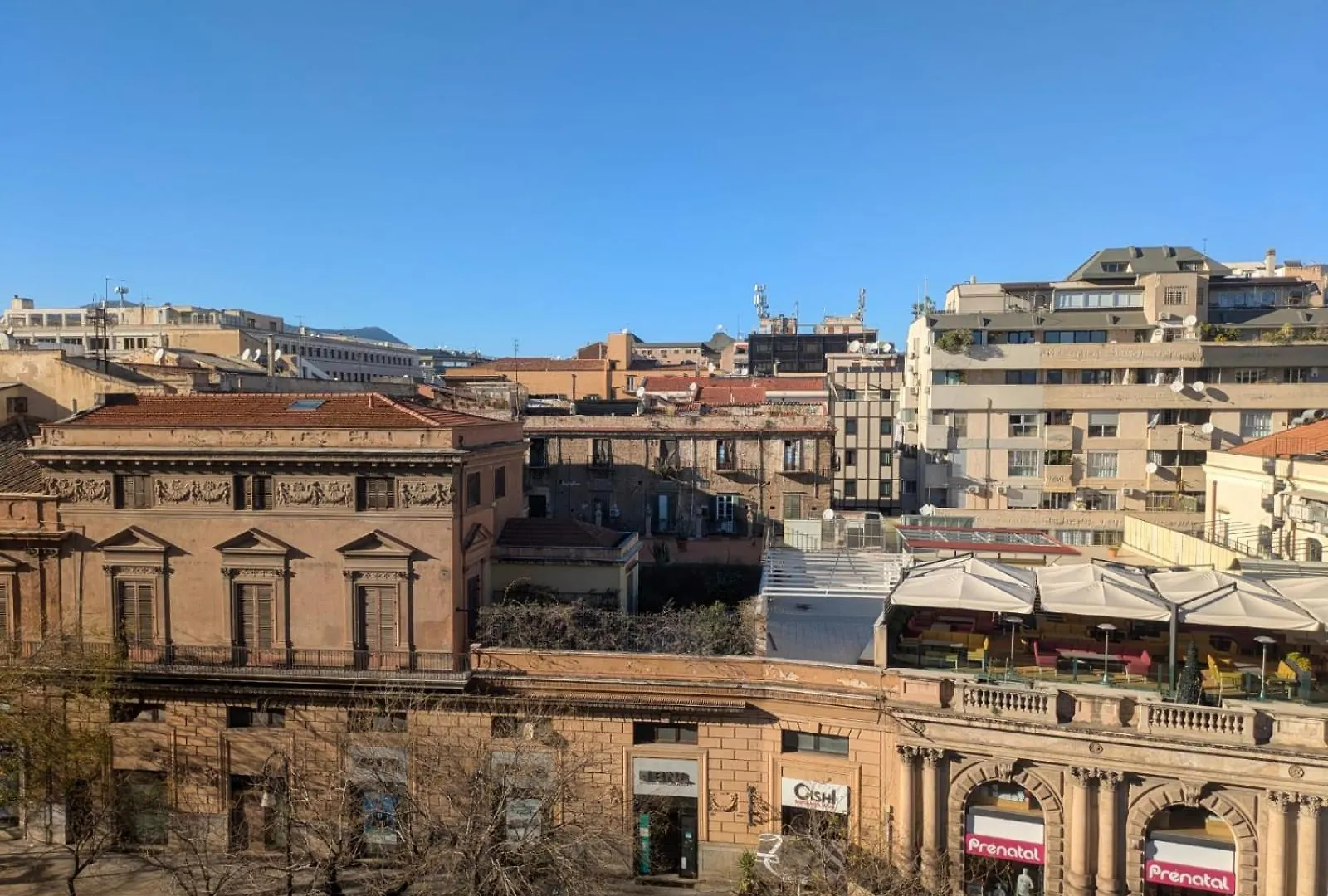Apartament And Suite Cavour 106 Palermo Apartamento