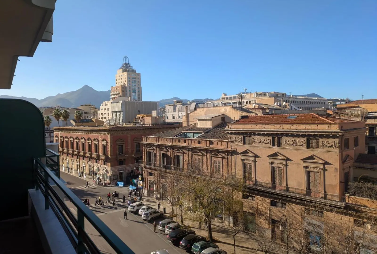 Apartamento Apartament And Suite Cavour 106 Palermo Itália
