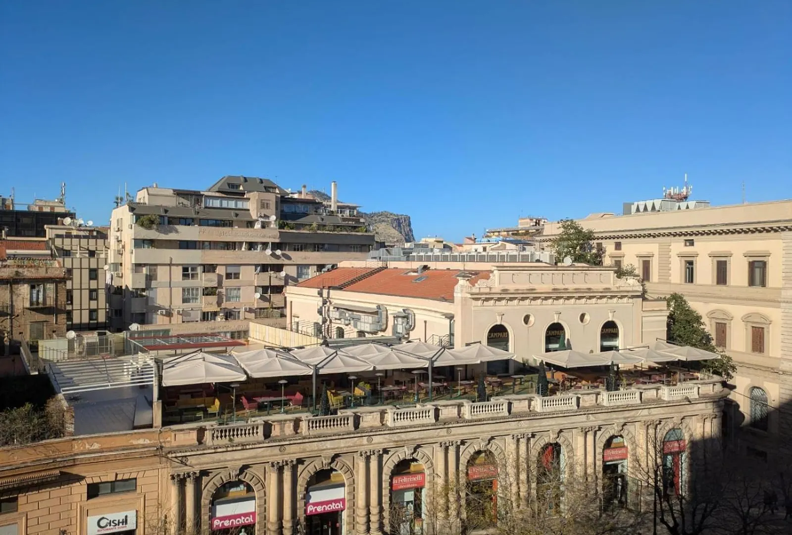 Apartamento Apartament And Suite Cavour 106 Palermo