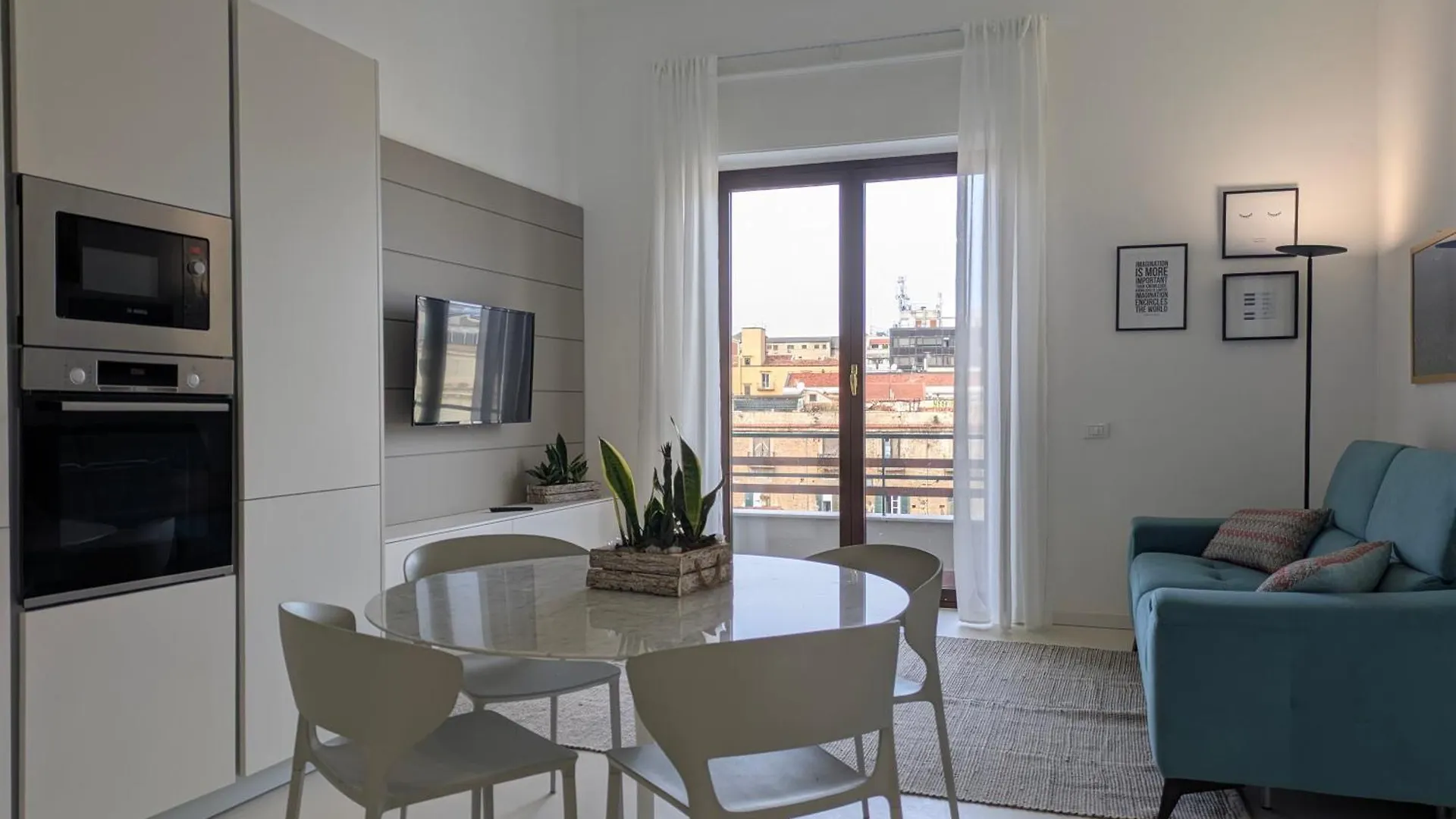 Apartament And Suite Cavour 106 Palermo