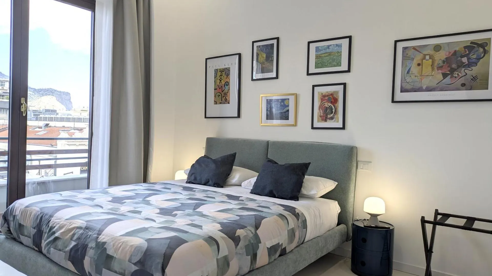 Apartamento Apartament And Suite Cavour 106 Palermo